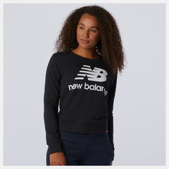 Essentials Crew-Women | New Balance