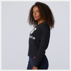 Essentials Crew-Women | New Balance