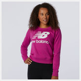 Essentials Crew-Women | New Balance
