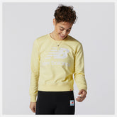 Essentials Crew-Women | New Balance