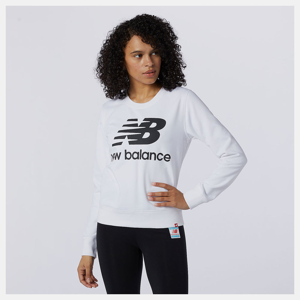 Essentials Crew-Women | New Balance