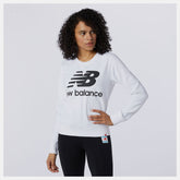 Essentials Crew-Women | New Balance