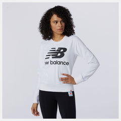 Essentials Crew-Women | New Balance