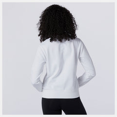 Essentials Crew-Women | New Balance