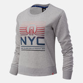 NYC Marathon Essentials Crew-Women | New Balance