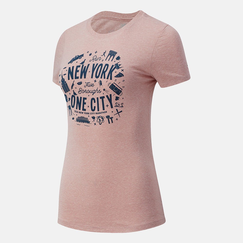 NYC Marathon Run New York Five Boroughs One City-Women | New Balance