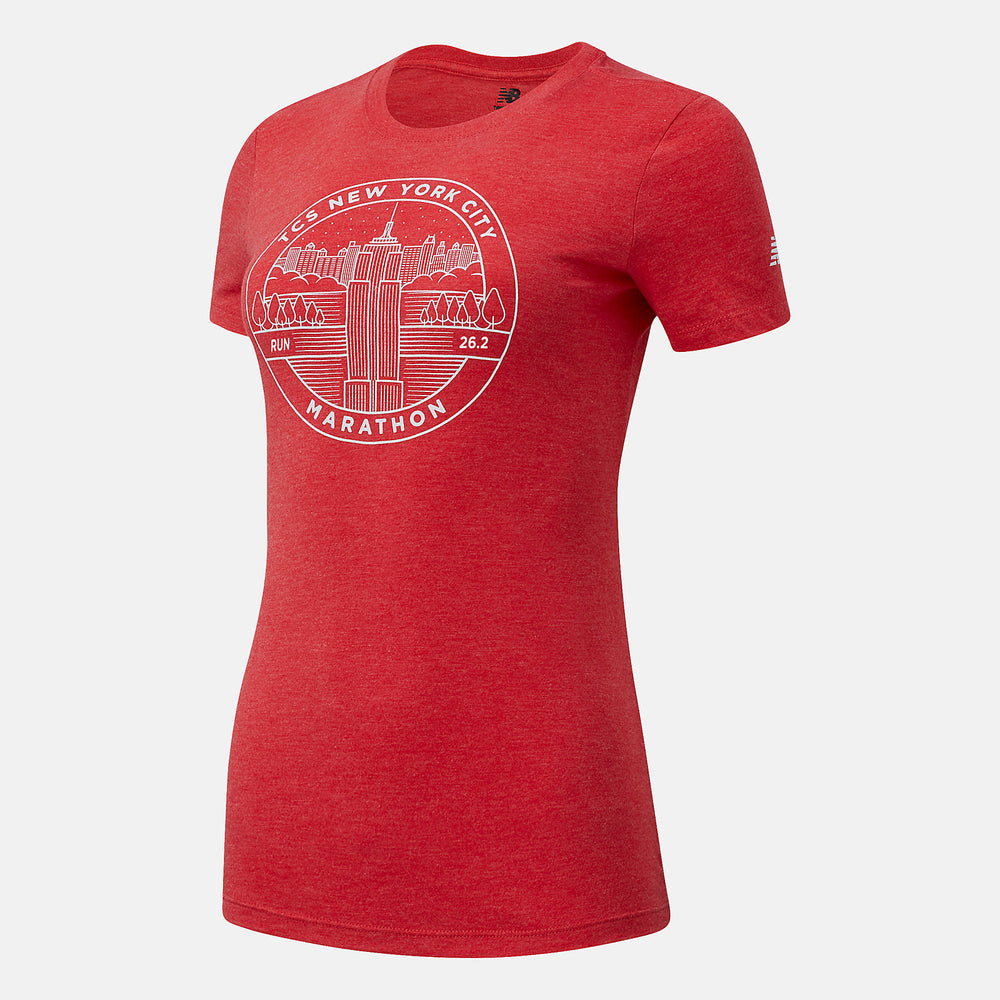 NYC Marathon Park/NYC Badge-Women | New Balance