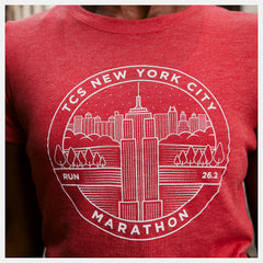 NYC Marathon Park/NYC Badge-Women | New Balance