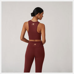Bandier Corset Tank-Women | New Balance