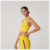 Bandier Corset Tank-Women | New Balance