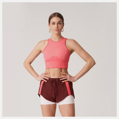 Bandier Corset Tank-Women | New Balance