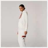 Bandier Fleece Hoodie-Women | New Balance