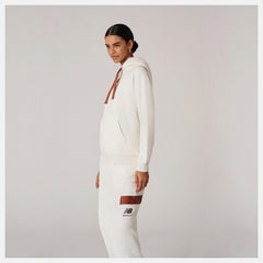 Bandier Fleece Hoodie-Women | New Balance