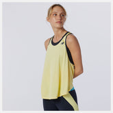Achiever Mesh Tank-Women | New Balance