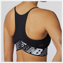 Relentless Crop Top-Women | New Balance