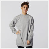 Achiever Crew Sweatshirt-Women | New Balance