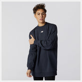 Achiever Crew Sweatshirt-Women | New Balance