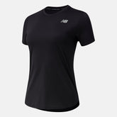 Accelerate Short Sleeve-Women | New Balance