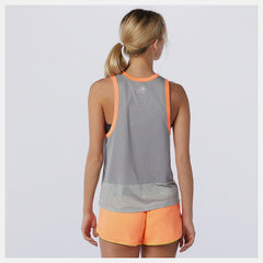 Printed Fast Flight Tank-Women | New Balance