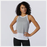 Impact Run Hybrid Tank-Women | New Balance