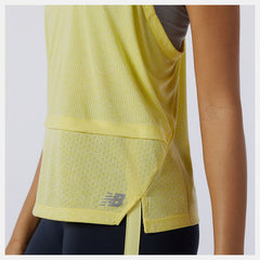 Impact Run Hybrid Tank-Women | New Balance