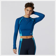 Q Speed Fuel Long Sleeve-Women | New Balance