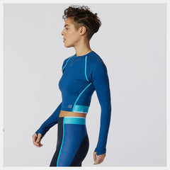 Q Speed Fuel Long Sleeve-Women | New Balance