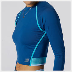 Q Speed Fuel Long Sleeve-Women | New Balance