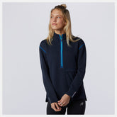 Q Speed Fuel Sweatshirt-Women | New Balance
