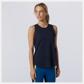 Q Speed Fuel Jacquard Tank-Women | New Balance