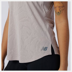 Q Speed Fuel Jacquard Tank-Women | New Balance