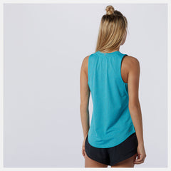 Q Speed Fuel Jacquard Tank-Women | New Balance