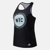 Boroughs Singlet NYC-Women | New Balance