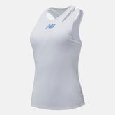 Tournament Mesh Tank-Women | New Balance