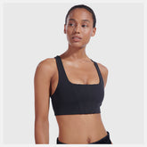 NB x Staud Crop Bra-Women | New Balance