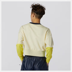NB Athletics Crew Fleece-Women | New Balance