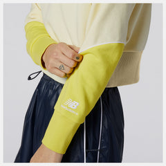 NB Athletics Crew Fleece-Women | New Balance