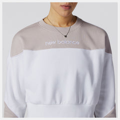 NB Athletics Crew Fleece-Women | New Balance