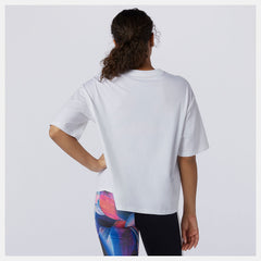 NB Athletics Erin Loree Graphic Tee-Women | New Balance