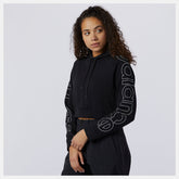 Sport Style Optiks Hoodie-Women | New Balance