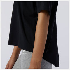 NB Athletics Collide Short Sleeve Tee-Women | New Balance