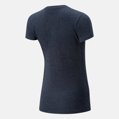 RFL Distressed Graphic Short Sleeve-Women | New Balance