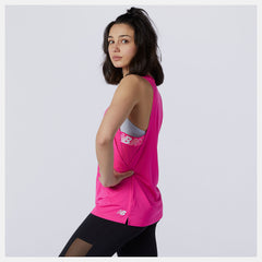 Relentless Sweat Tank-Women | New Balance
