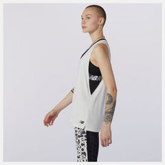 Relentless Sweat Tank-Women | New Balance