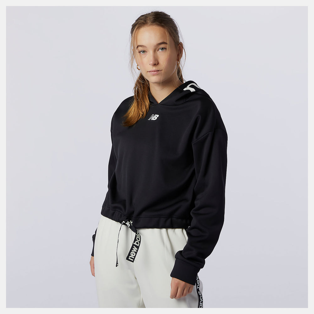 Relentless Performance Fleece Layer-Women | New Balance