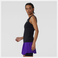 Tournament Keyhole Tank-Women | New Balance