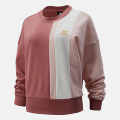 NB Athletics Higher Learning Crew-Women | New Balance