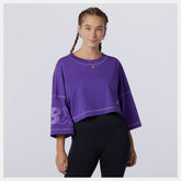 NB Essentials NBX Graphic Tee 2-Women | New Balance