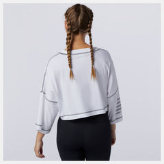 NB Essentials NBX Graphic Tee 2-Women | New Balance