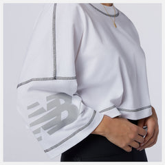 NB Essentials NBX Graphic Tee 2-Women | New Balance